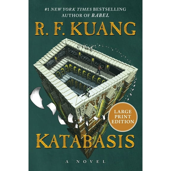 Katabasis, (Paperback)