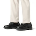 thumbnail image 5 of Bruno Marc Boys' Dress Loafers with Strap, Slip-On Formal Shoes for School & Events, 5 of 8