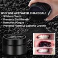 thumbnail image 3 of Bamboo Charcoal Teeth Whitening Set Toothpaste Strong Formula Whitening Tooth--2PCS, 3 of 5