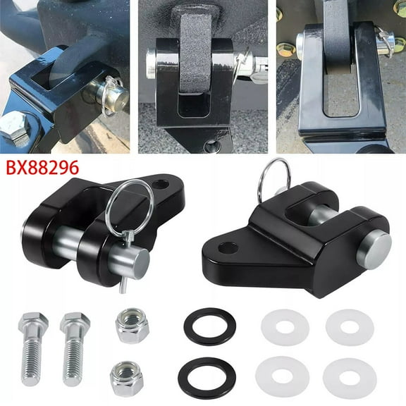 BX88296 BX88358 Tow Bar & Off Road Adapter Kit for Avail BX7420 Ascent BX4370 US