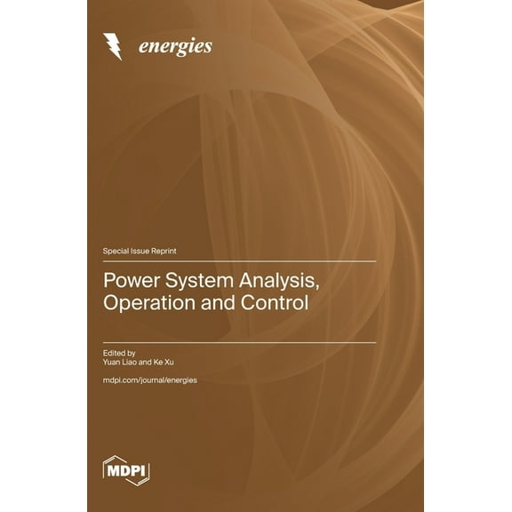 Power System Analysis, Operation and Control, (Hardcover)