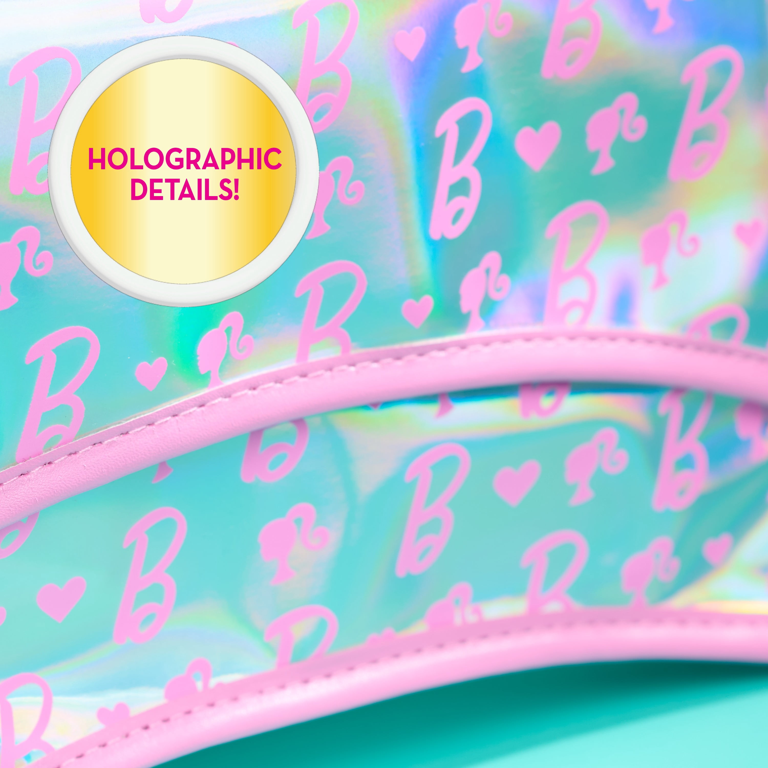 Barbie Design N’ Style Purse Activity, for Ages 3 and Up
