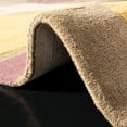 thumbnail image 5 of SAFAVIEH Rodeo Drive Wayne Abstract Wool Runner Rug, Beige, 2'6" x 12', 5 of 9