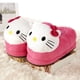 thumbnail image 1 of MUESTRA GRATUITA pantuflas de felpa para niñas y niños, pantuflas informales transpirables y cómodas con dulces de postre, 1 of 4