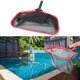 thumbnail image 4 of Skimmer de hojas de piscina Red desnatadora de piscina de rastrillo de limpieza profesional de grado comercial Red portátil para piscina de escombros sin bordes afilados con ANGGREK Otros, 4 of 8