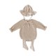 thumbnail image 3 of Mono Para Niños Con Gorro Y Calcetines Cómodos Para El Año Nuevo Chino Otoño Al Aire Libre, 3 of 8