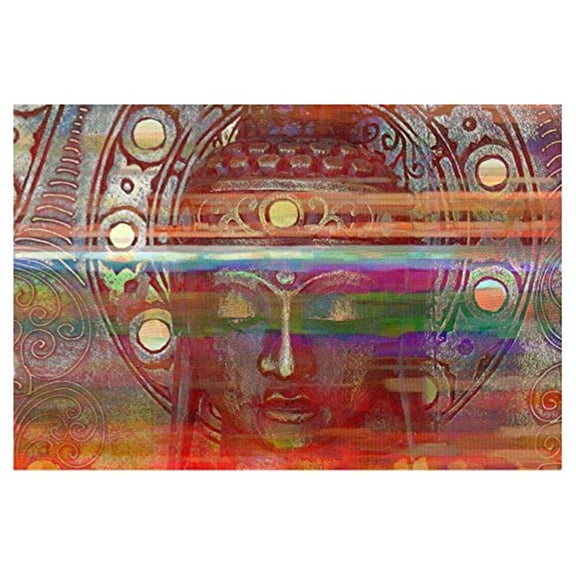 Kalpi by Parvez Taj Painting Print on Wrapped Canvas