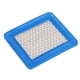 thumbnail image 5 of 491588, Cartucho De Filtro De Aire Azul Cuadrado Para Motores De Repuesto Para Quantum Series 625 650 675, 5 of 7