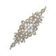 thumbnail image 5 of Cinturón de novia, accesorios para cinturón, adornos de novia con diamantes de imitación, decoración de boda Oro, 5 of 9