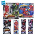 thumbnail image 2 of Hasbro Genuine Marvel Legends Serieshulk Spider-Man Venom Iron Man Toys with Sound Effect Action Figure Model Toy Birthday Gift qym unisex, 2 of 2