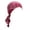 Red, variant on MEICHEN Turbans for Women Women's Casual Floral Printed Head Hat Headwear Muslim Turban Cap All Seasons Fashion Must Have