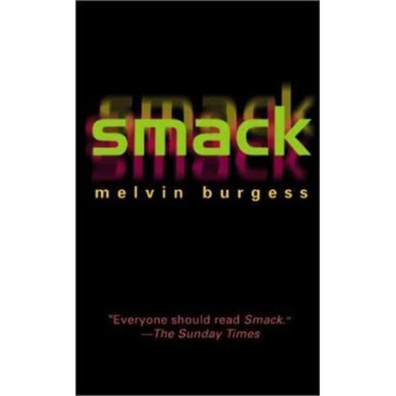 Pre-Owned Smack (rack) (Paperback) 0060521872 9780060521875
