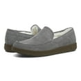 thumbnail image 2 of Vionic Men's Gustavo Suede Slipper Charcoal 10.5M, 2 of 10