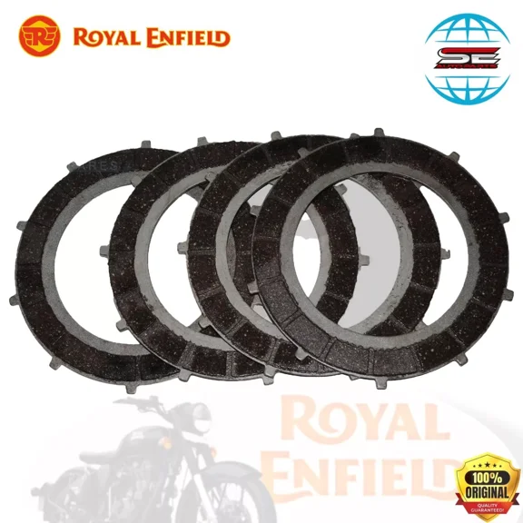Royal Enfield clutch plate kit for bullet 500 thunderbird 350 597383