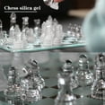 thumbnail image 5 of Linyer Chess Mold Set Epoxy Resin Casting Silicone Mould Crafts Tools Moulding Maker DIY Giftcraft Supplies Artcraft for Kids Adults Checkerboard Mold L, 5 of 8