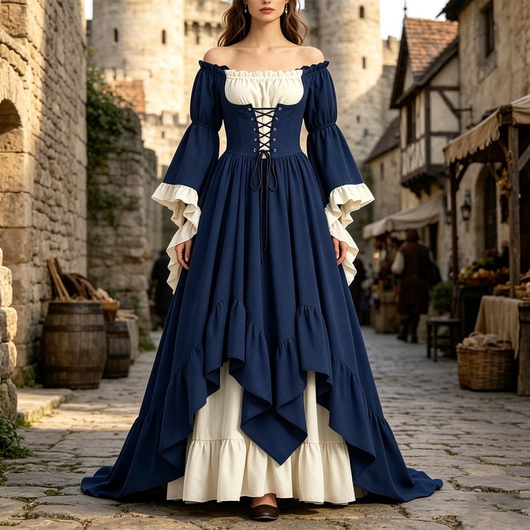 ladies gothic dresses IKADEX Lolita Dress for Women Black Lace Dress Velvet Mini Goth Clothes for Teen Girls #A: Black S : Clothing, Shoes & Jewelry compare bust Gothic fashion - Wikipedia
