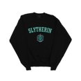 thumbnail image 1 of Harry Potter Mens Slytherin Crest Sweatshirt, 1 of 3