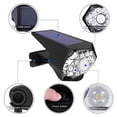thumbnail image 2 of Lámpara De Pared Solar De 2 Uds., Patio De Inducción, Led Para Exteriores, Impermeable, Luz De Pared Rural, Luz De Calle Yuarrent HA035599-00, 2 of 6