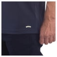 thumbnail image 3 of Playera Polo Riders Talla G Manga Corta Azul Marino, 3 of 3