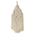 thumbnail image 2 of Fiudx Tapiz Bohemio para Colgar En La Pared Del Dormitorio, Diseño Acogedor y Estético, Fácil de Colgar, Decoración de Pared Versátil, Estilo Moderno y Bohemio, Ideal para Dormitorio o Sala de Estar,, 2 of 5