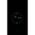 thumbnail image 2 of Fossil Heritage Stainless Steel Green Dial Automatic ME3224 Unisex Watch, 2 of 4