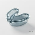 thumbnail image 1 of Braces Retainer Storage Box Convenient Orthodontic Box Orthodontic Appliance Denture Box Breathable Denture Box, 1 of 2