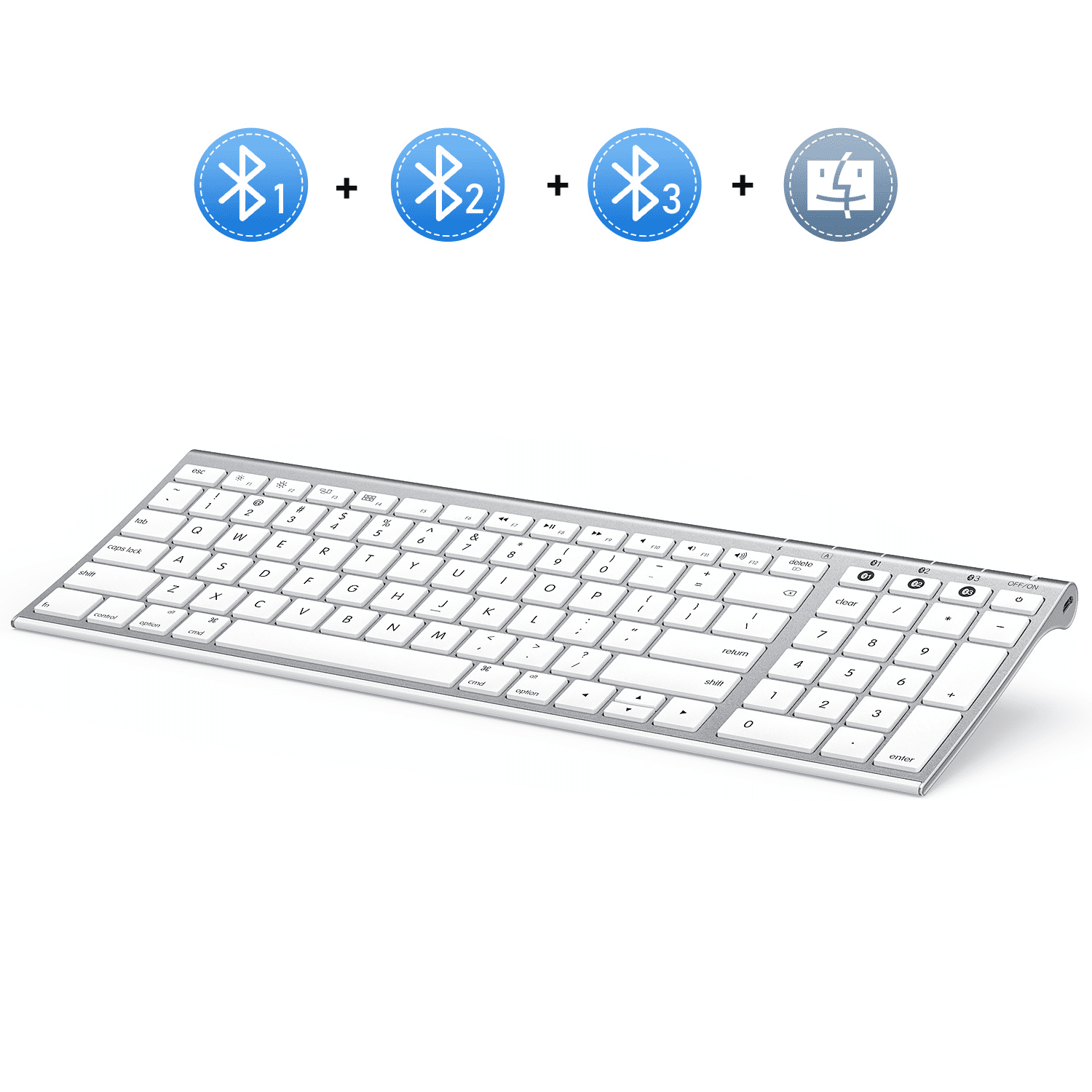 mac compatible keyboard wireless