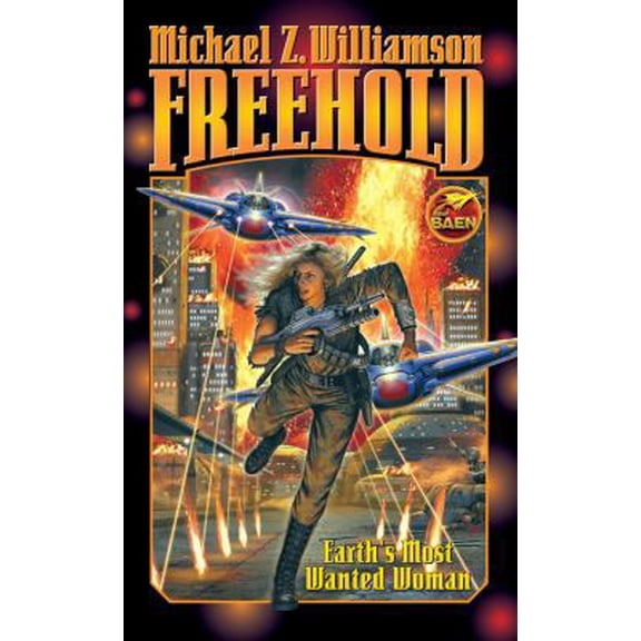 Pre-Owned Freehold (Baen Science Fiction), 9780743471794, 0743471792, Paperback,