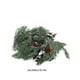 thumbnail image 3 of ¡Oferta Imperdible!, Nuevas luces LED de alambre de cobre, agujas navideñas, conos, luces de decoración navideña de algodón rojo, colgantes para árboles de Navidad Akmoler, 3 of 9