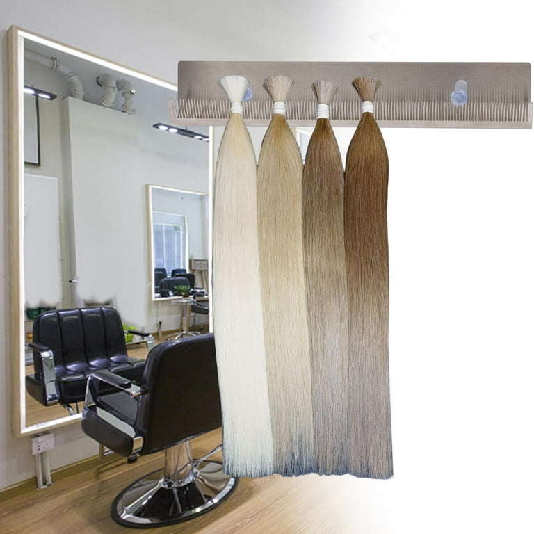 Hair Extension Holder for Wash & Styling