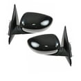 thumbnail image 2 of For 05-08 Magnum 05-10 300 06-10 Charger Rear View Mirror Power Heated PAIR SET, 2 of 5