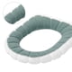 thumbnail image 1 of Bearachild Alfombrilla para asiento de inodoro, almohadilla suave, alfombrilla lavable para armario, cojín más cálido, accesorios de baño Juegos de accesorios de baño No.07 Bearachild HA001085-07, 1 of 6