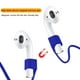 thumbnail image 2 of 1 correa de auricular de cuerda de silicona antipérdida para AirPods 2 3 Pro Holder Blue JShteea El nuevo, 2 of 8