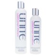 thumbnail image 1 of Unite Hair Lazer Straight Shampoo 10 Oz & Lazer Acondicionador recto 8 Oz Combo Pack UNiTE Food Unite Hair Lazer Straight Shampoo 10 Oz & Lazer Acondicionador recto 8 Oz, 1 of 2
