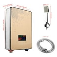 thumbnail image 4 of Oubit Instant Water Heater,220V 6500W Tankless Instant Electric Water Heater Shower Water Heater Multi-Functional, 4 of 9