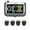 4 Anti Theft, variant on EEZTire-TPMS4 Real Time/24x7 Tire Pressure Monitoring System - Color Monitor 4 AT Sensors