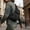 Black, variant on ROLKFUK Men Women Sling Bag, Water-Resistant Nylon Crossbody Chest Pack Anti-Theft, Lightweight Travel Daypack for Hiking Commute Outdoor Sports