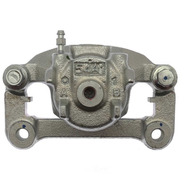 Raybestos Brakes FRC12743C Raybestos R-Line Reman Semi-Loaded Coated Caliper & Bracket Assy