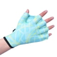 thumbnail image 2 of Guantes de natación antideslizantes ajustables transpirables y de secado rápido para hombres y, 2 of 6