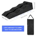 thumbnail image 2 of Raindrops 2Pcs RV Leveling Device RV Leveling Ramps Heavy Duty for Stabilizing During Traveling, 2 of 8