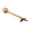 with Rope and Buckle, variant on Baseball Glove Mallet Hammer Shaper Wooden Construction with Long Handle Ideal for Baseball Players Equipment