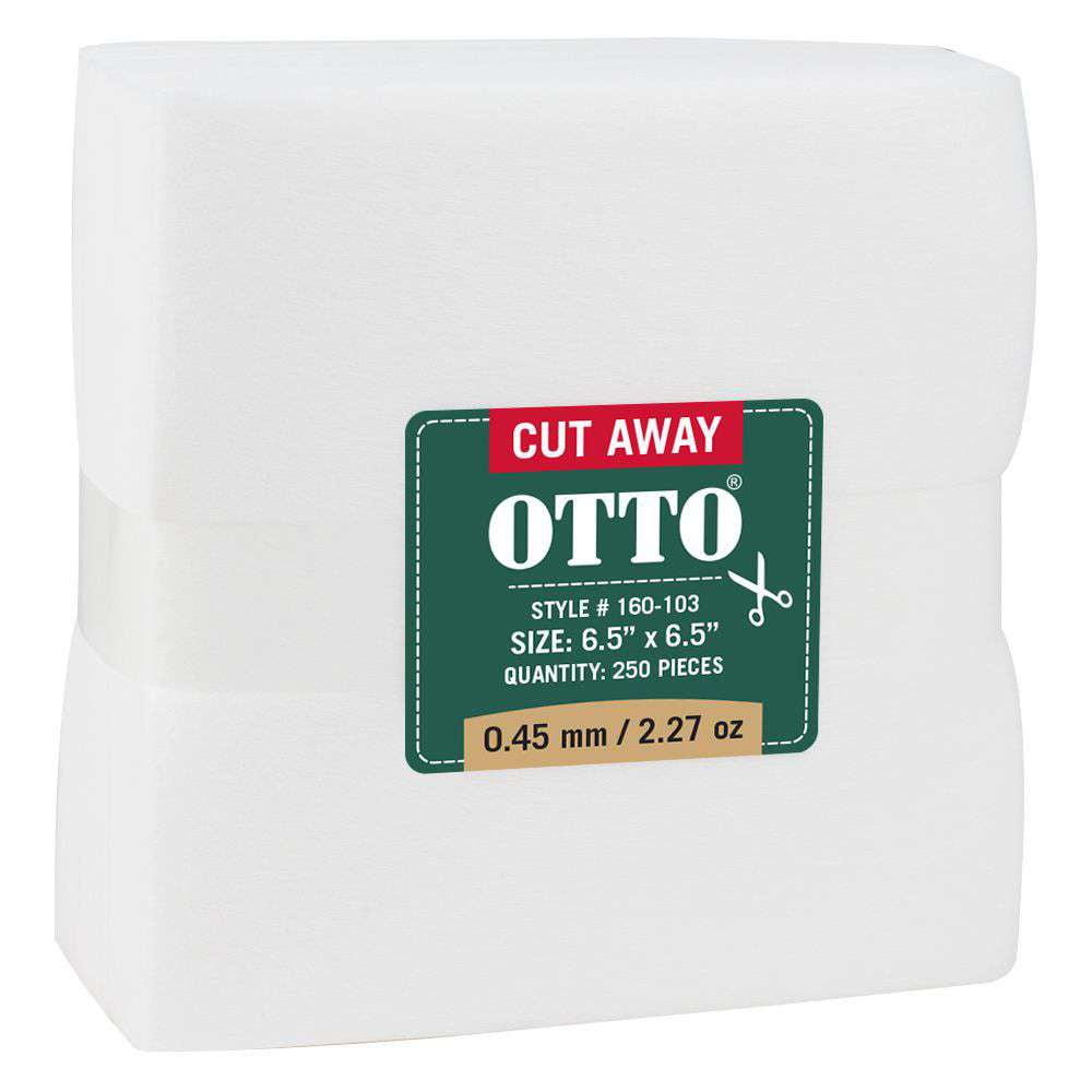 Otto Cap Otto Cap Cut Away Backing Sheets 6 5 X 6 5 0 45 Mm 2 27 Oz Hat Cap For Summer Sports Picnic Casual Wear And Reunion Etc Walmart Com Walmart Com