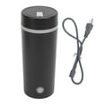 thumbnail image 2 of Mini Hot Water Boiler, Travel Portable Electric Kettle, Small Tea Kettle Coffee Mini Hot Water Boiler, 2 of 7