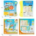Bangcool Educational Toys Electronic Learning Book for Kids 2 to 6 Year