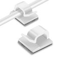 thumbnail image 4 of 120Pcs Outdoor Cable Clips Clips Decoration Electrical Wire Tidy Shenzhuyue, 4 of 11