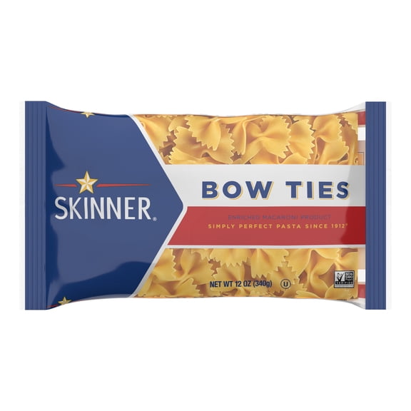 Skinner 12 oz Bow Tie Pasta