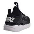 thumbnail image 3 of Nike Huarache Ultra Toddler's  Running Shoes Black/White 859594-020, 3 of 6