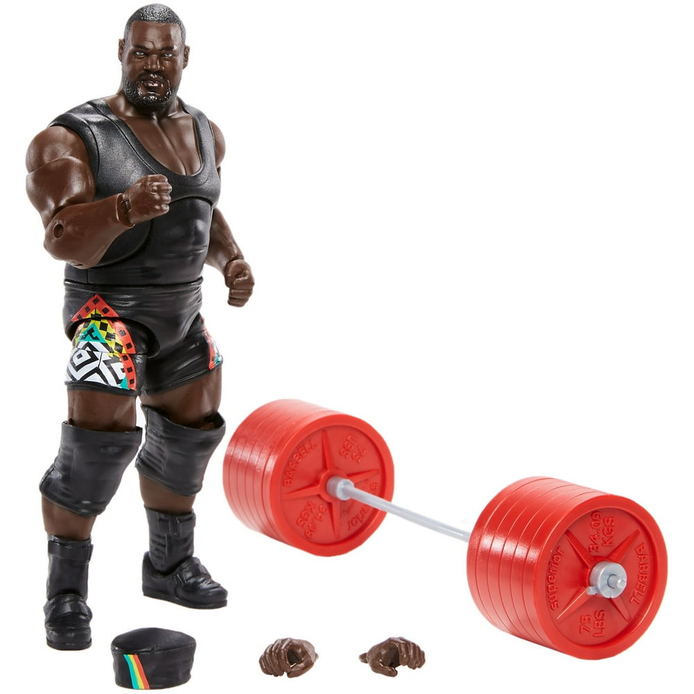 WWE Decade Of Domination Elite Collection Mark Henry 6in/15.24cm