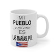 thumbnail image 4 of Las Marías Ceramic Mug 11oz -Oficial, 4 of 12