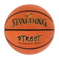 thumbnail image 1 of Balón de baloncesto Spalding Street Outdoor, talla 7 29.5, 1 of 6